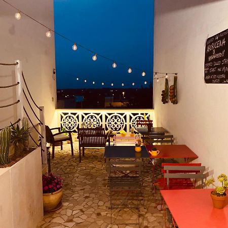 Bed and Breakfast Le Stanze Di Brando E Nico Tricase Exterior foto