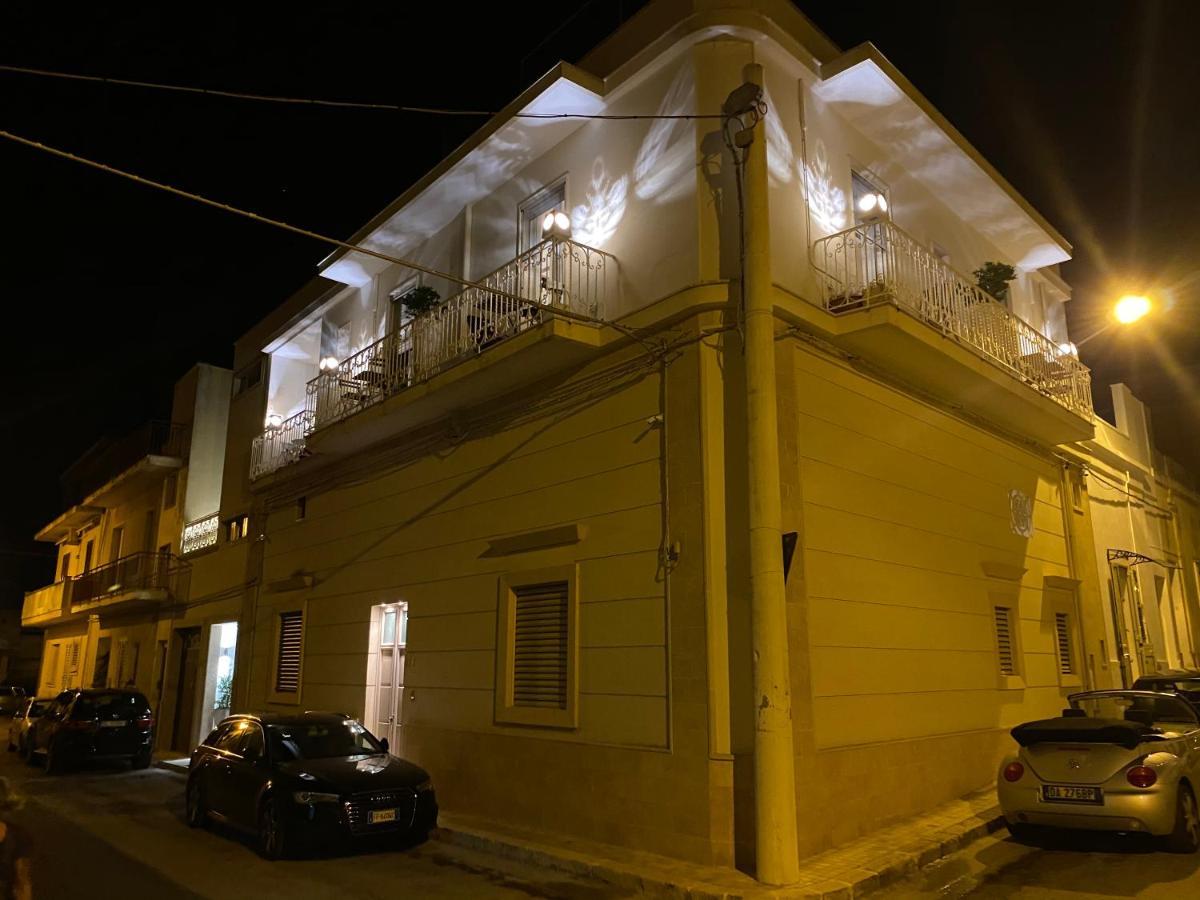 Bed and Breakfast Le Stanze Di Brando E Nico Tricase Exterior foto
