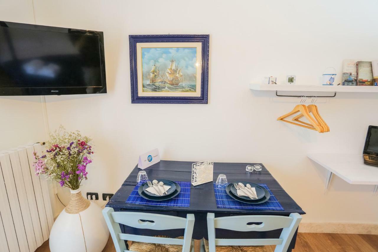 Bed and Breakfast Le Stanze Di Brando E Nico Tricase Exterior foto