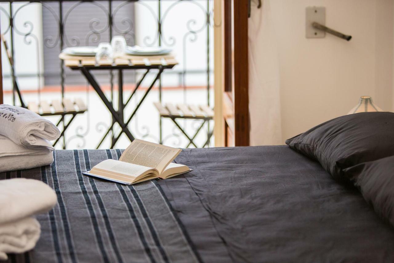 Bed and Breakfast Le Stanze Di Brando E Nico Tricase Exterior foto