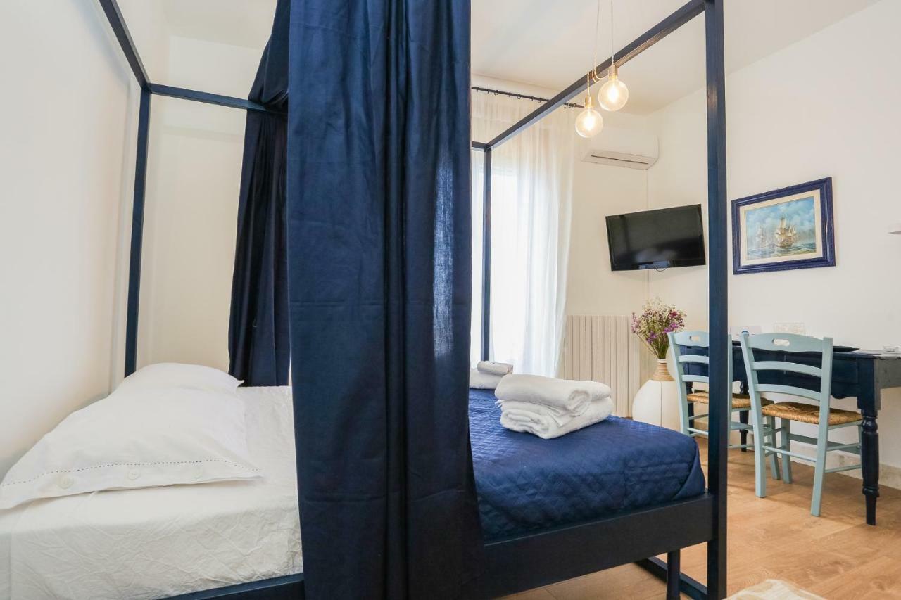 Bed and Breakfast Le Stanze Di Brando E Nico Tricase Exterior foto