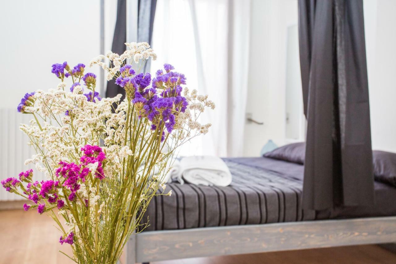 Bed and Breakfast Le Stanze Di Brando E Nico Tricase Exterior foto