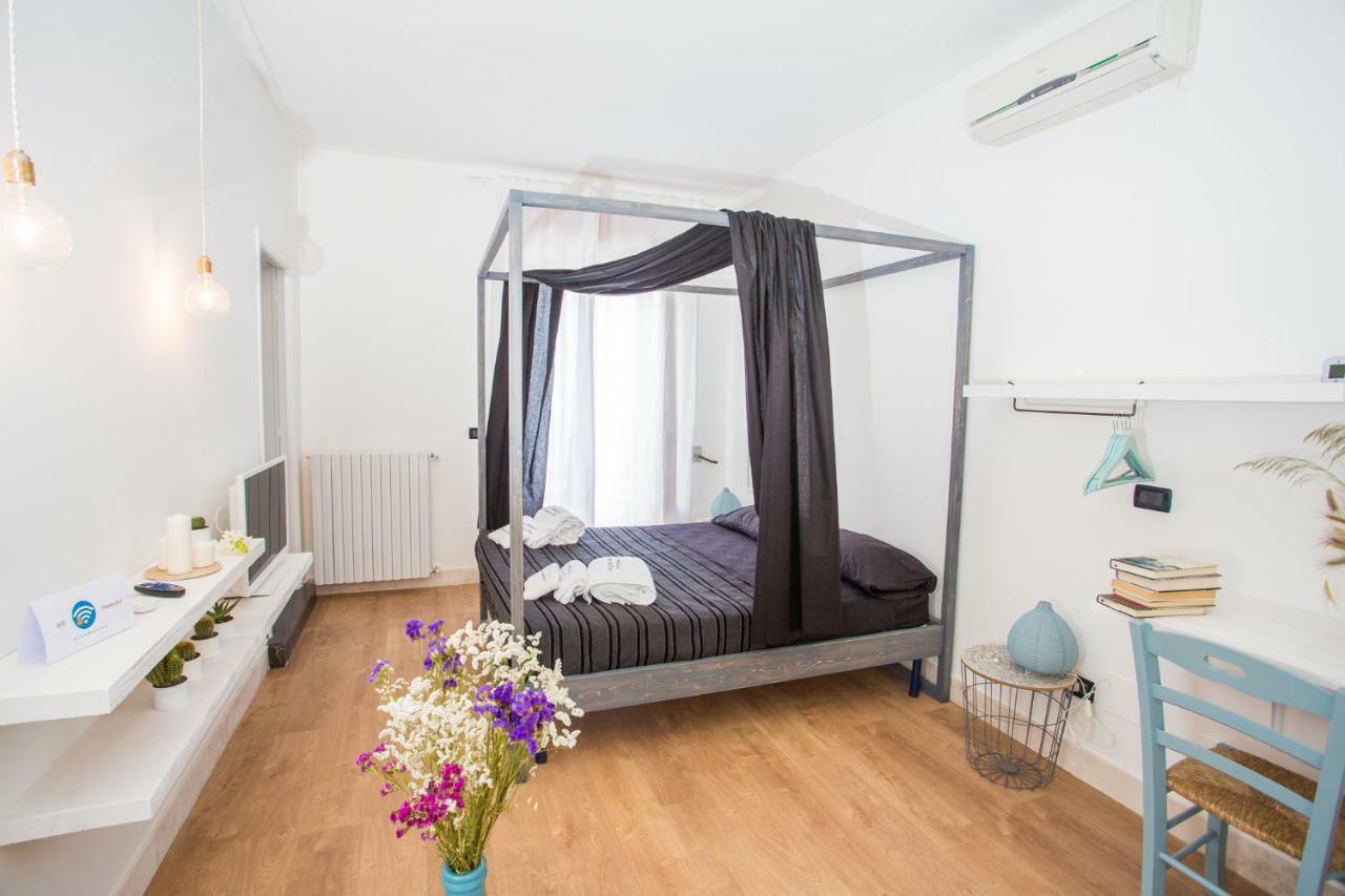 Bed and Breakfast Le Stanze Di Brando E Nico Tricase Exterior foto