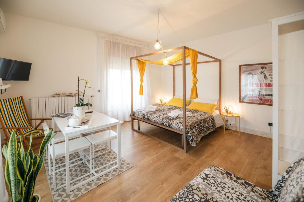 Bed and Breakfast Le Stanze Di Brando E Nico Tricase Exterior foto