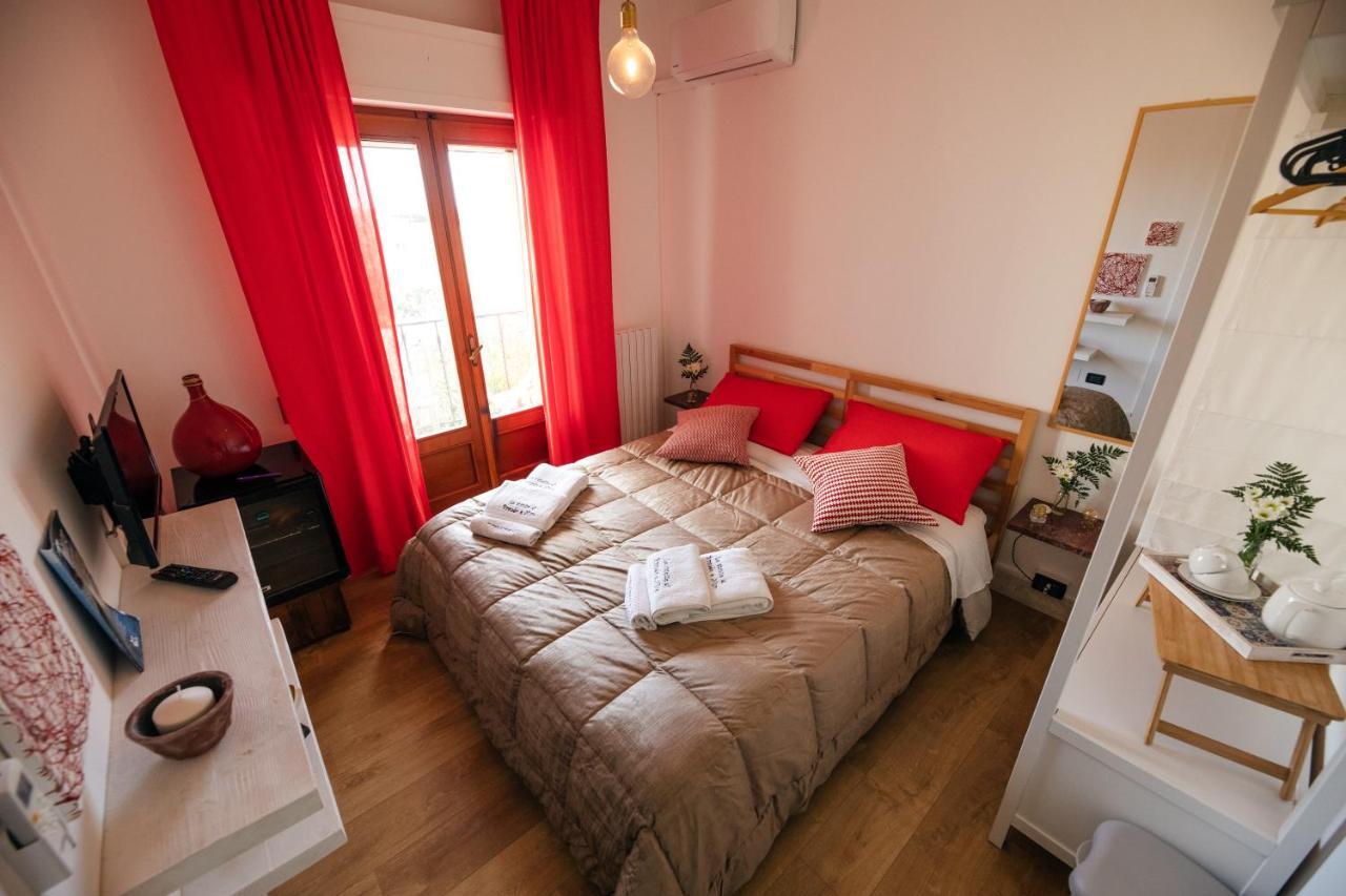 Bed and Breakfast Le Stanze Di Brando E Nico Tricase Exterior foto