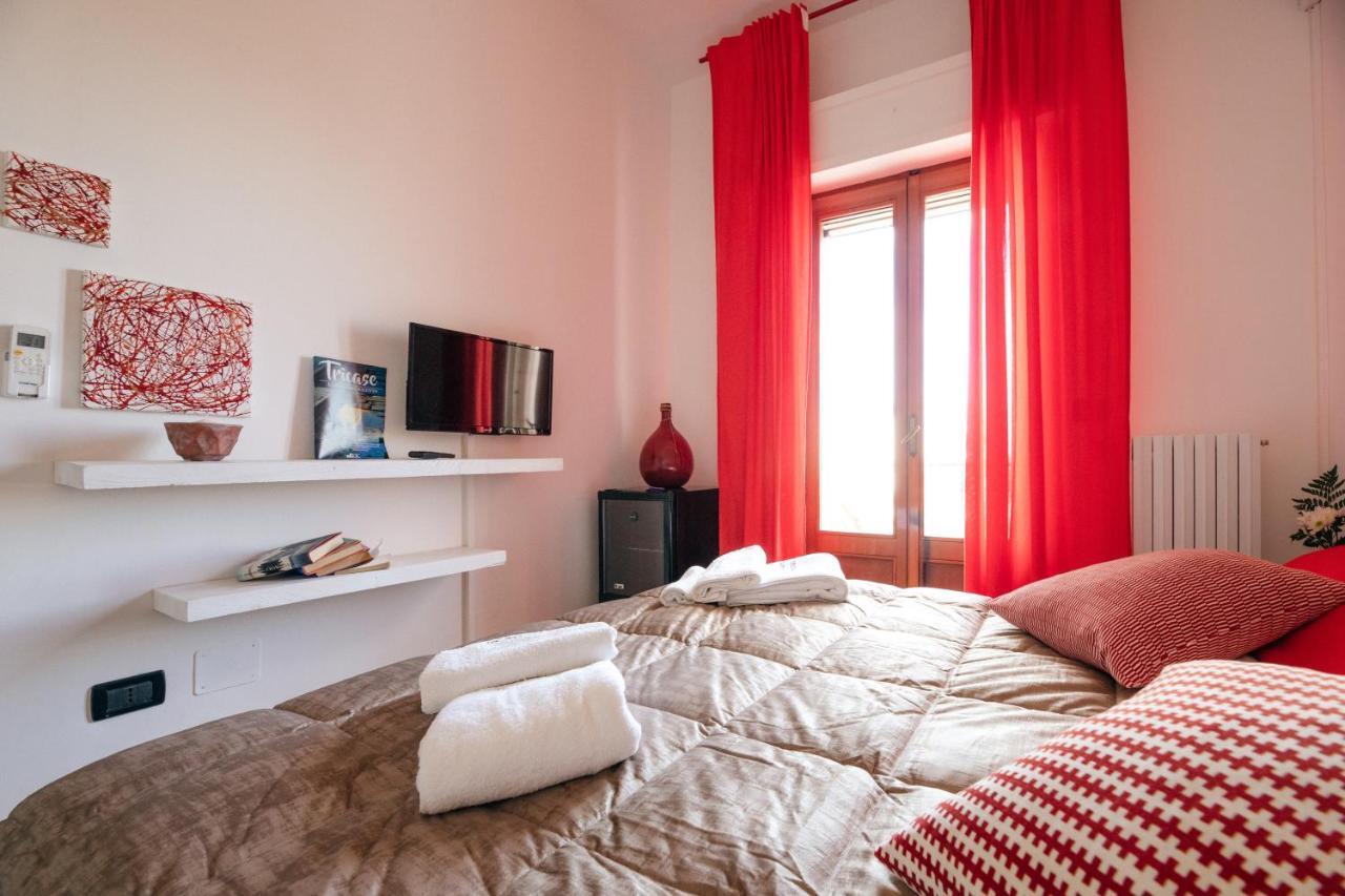 Bed and Breakfast Le Stanze Di Brando E Nico Tricase Exterior foto