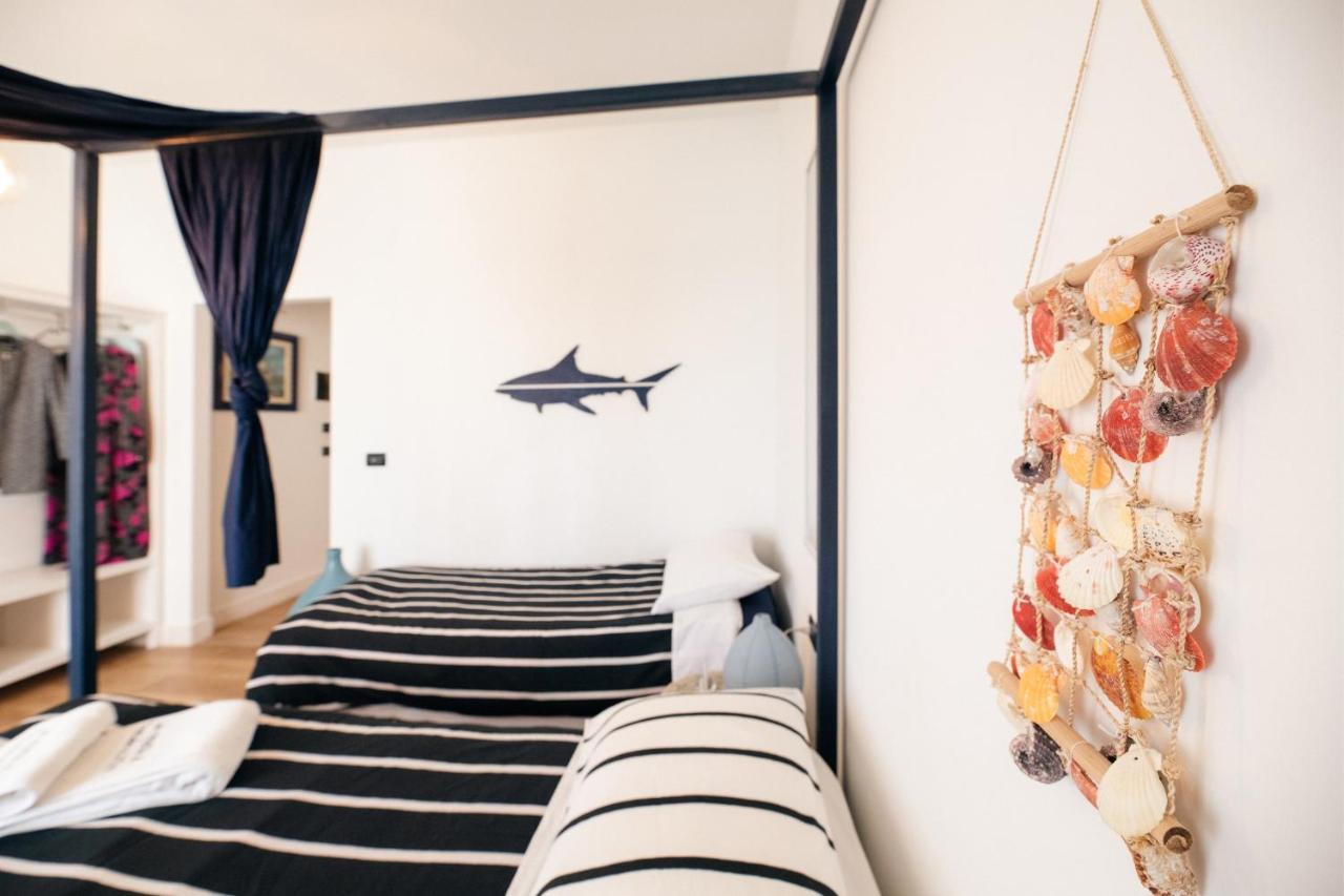 Bed and Breakfast Le Stanze Di Brando E Nico Tricase Exterior foto