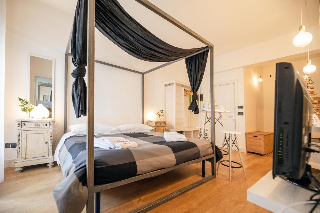 Bed and Breakfast Le Stanze Di Brando E Nico Tricase Exterior foto