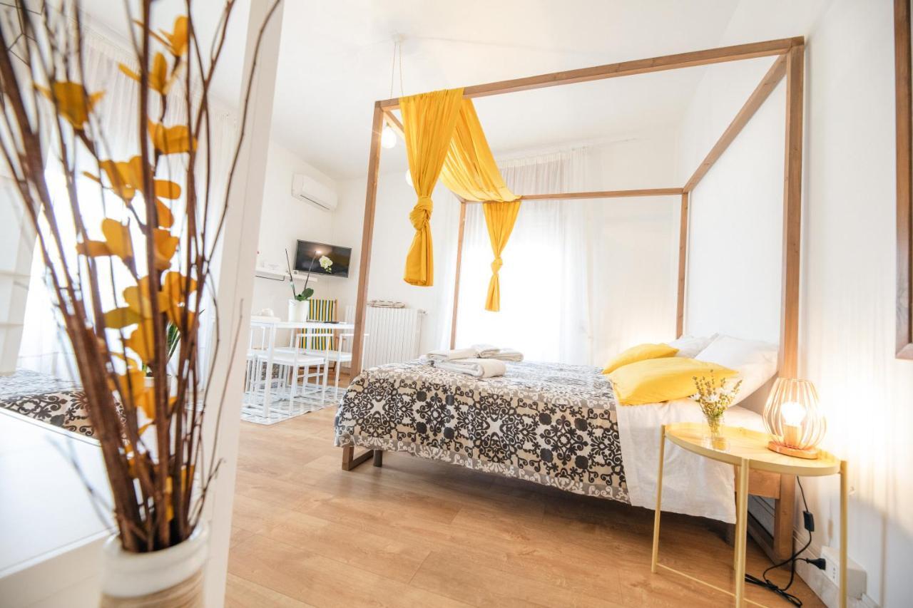 Bed and Breakfast Le Stanze Di Brando E Nico Tricase Exterior foto