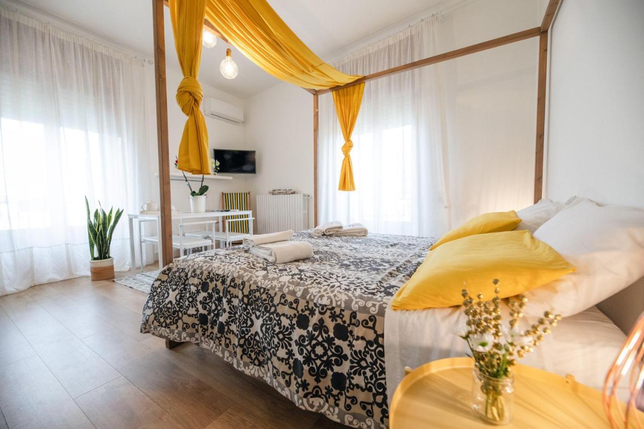 Bed and Breakfast Le Stanze Di Brando E Nico Tricase Exterior foto