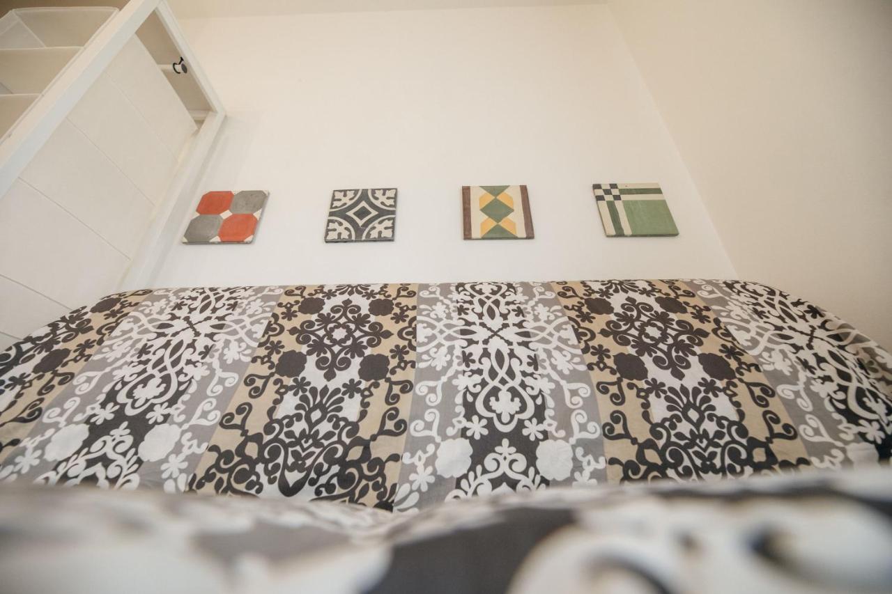 Bed and Breakfast Le Stanze Di Brando E Nico Tricase Exterior foto