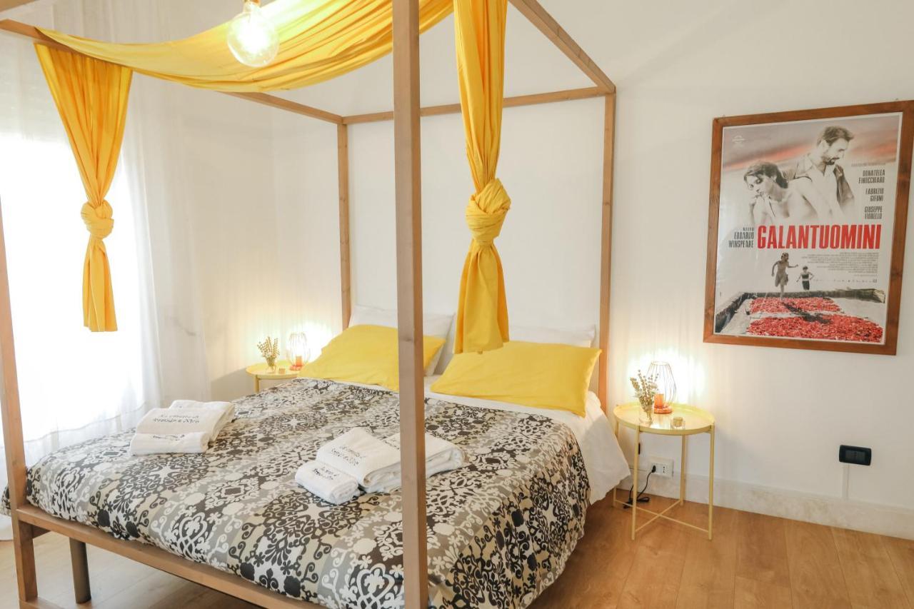 Bed and Breakfast Le Stanze Di Brando E Nico Tricase Exterior foto