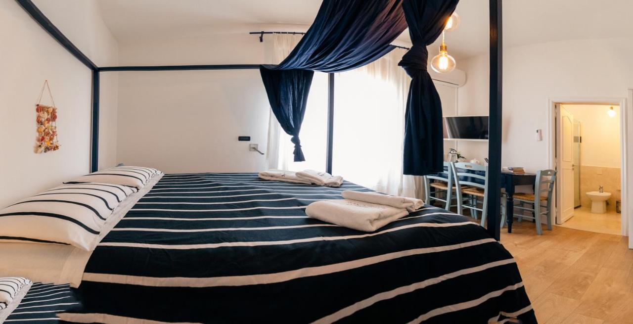 Bed and Breakfast Le Stanze Di Brando E Nico Tricase Exterior foto