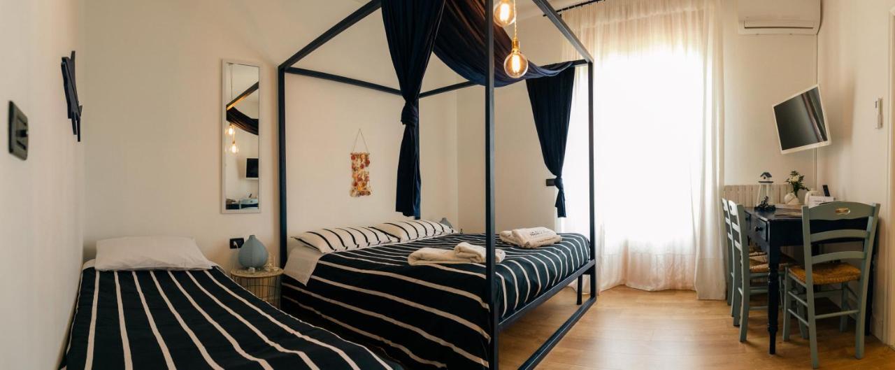 Bed and Breakfast Le Stanze Di Brando E Nico Tricase Exterior foto