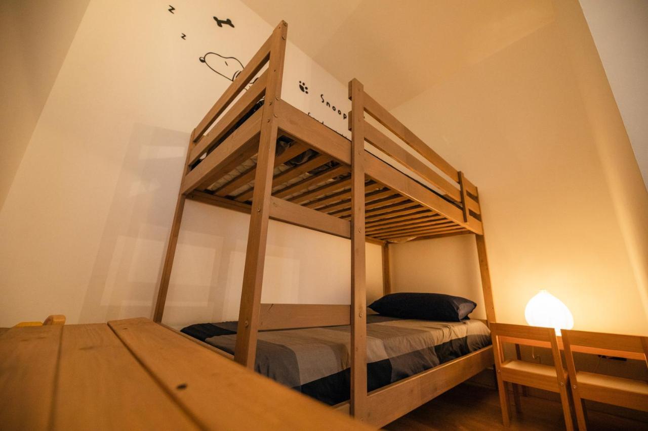 Bed and Breakfast Le Stanze Di Brando E Nico Tricase Exterior foto