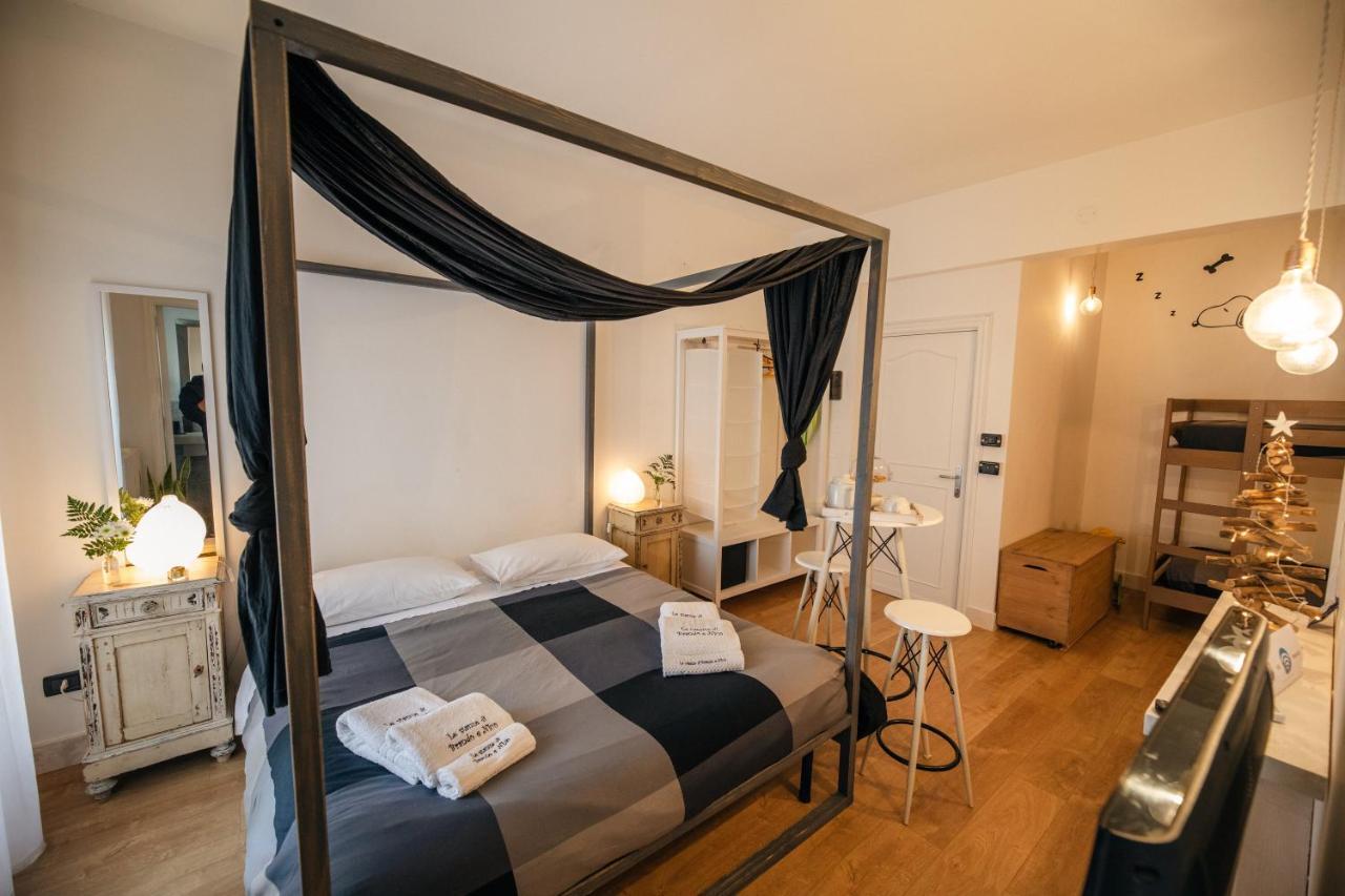 Bed and Breakfast Le Stanze Di Brando E Nico Tricase Exterior foto