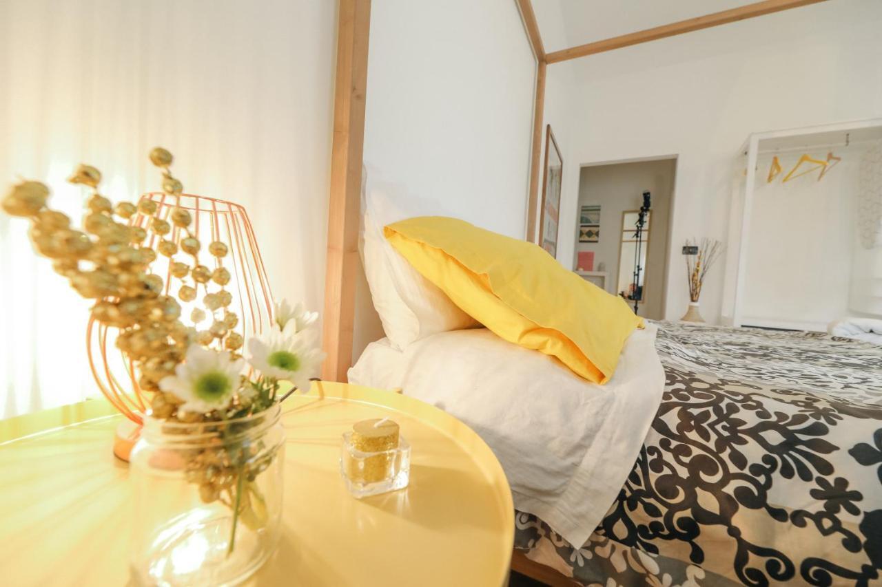 Bed and Breakfast Le Stanze Di Brando E Nico Tricase Exterior foto
