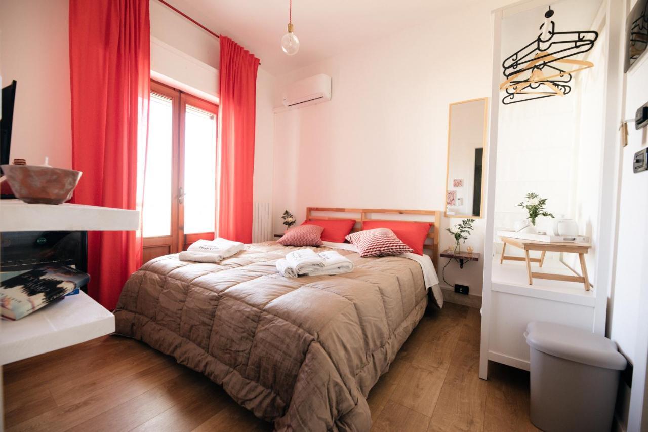Bed and Breakfast Le Stanze Di Brando E Nico Tricase Exterior foto