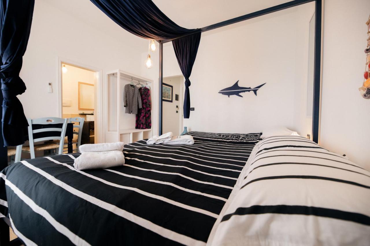 Bed and Breakfast Le Stanze Di Brando E Nico Tricase Exterior foto