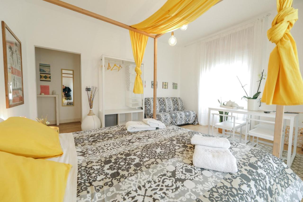 Bed and Breakfast Le Stanze Di Brando E Nico Tricase Exterior foto