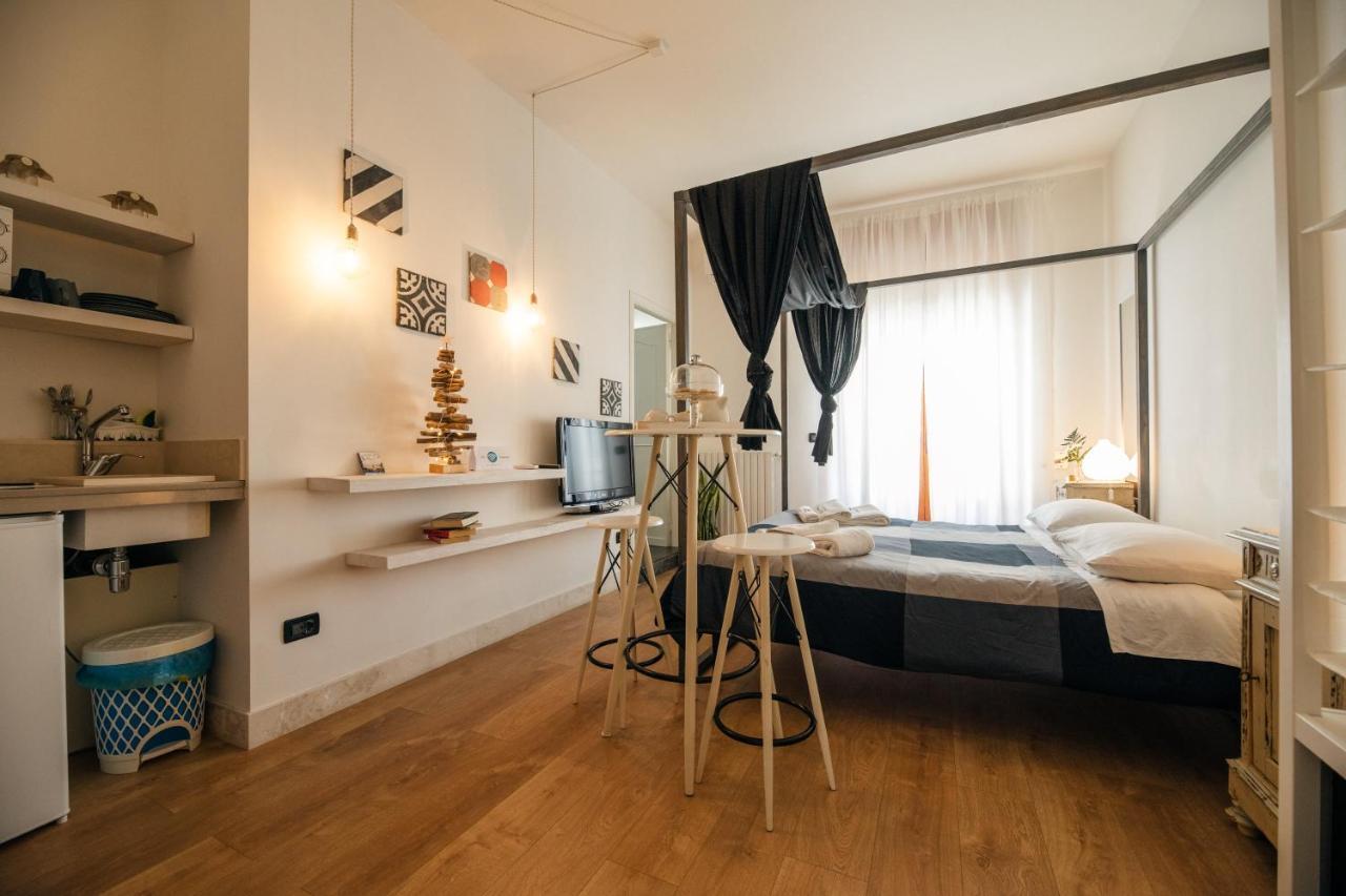 Bed and Breakfast Le Stanze Di Brando E Nico Tricase Exterior foto