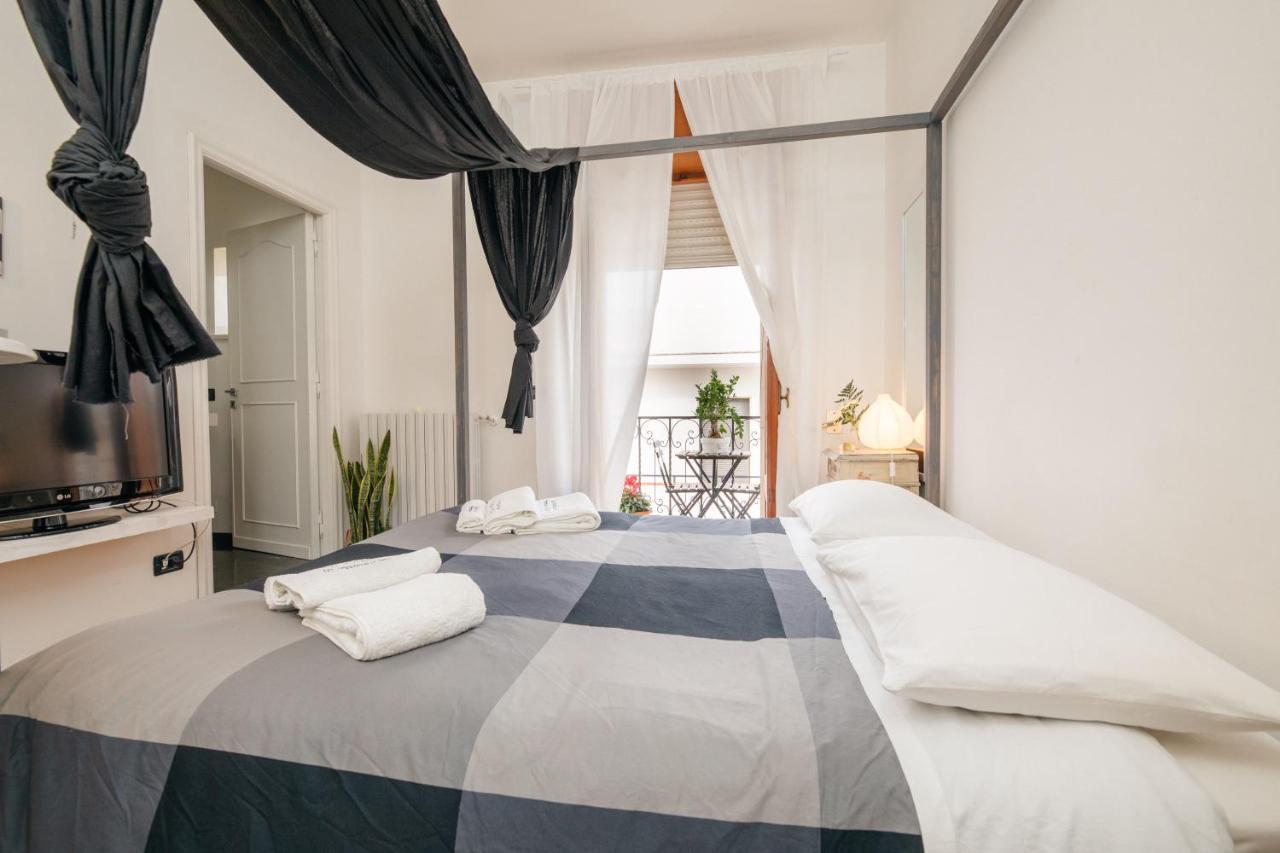 Bed and Breakfast Le Stanze Di Brando E Nico Tricase Exterior foto