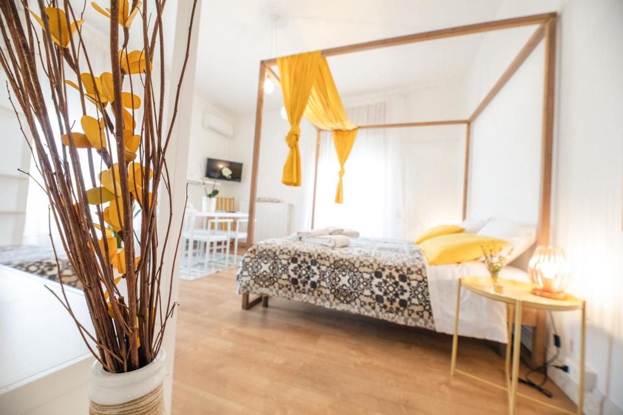 Bed and Breakfast Le Stanze Di Brando E Nico Tricase Exterior foto